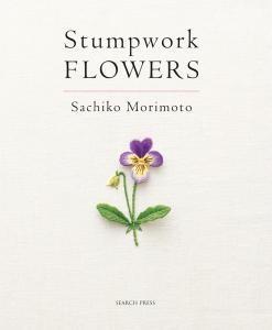 Stumpwork Flowers